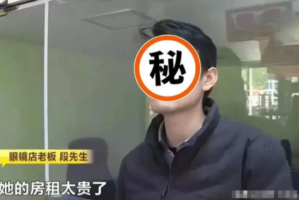 白嫖上瘾了！2023年，湖南长沙，女房东见男子老实，年年涨租，男子为了生意，忍气