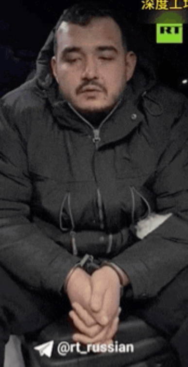 抓住凶手了，俄罗斯联邦安全局效率很高，不到24小时，就在莫斯科州一个村子里抓获了