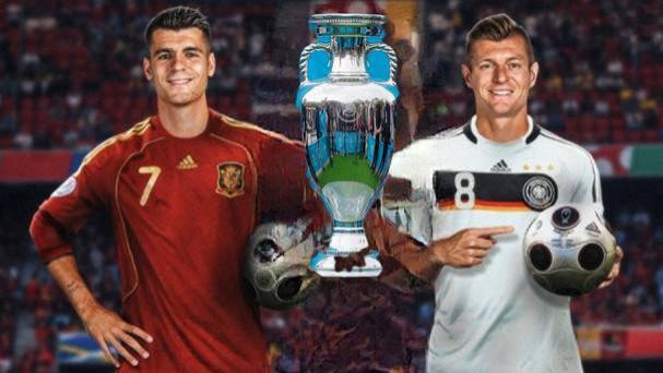 【7.6欧洲杯竞彩】西班牙vs德国 简单分析预测