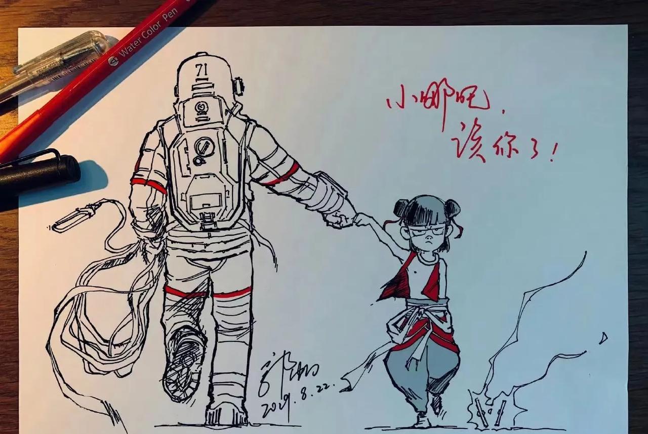 1、网友都在催郭帆快拍《流浪地球3》：进度如何了？怎么还有时间上网？
2、当年《