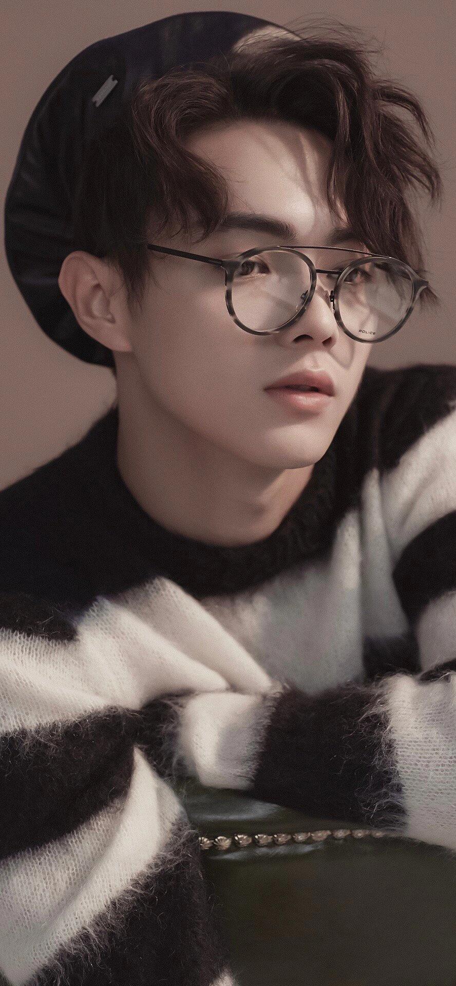 许凯——宝藏男孩