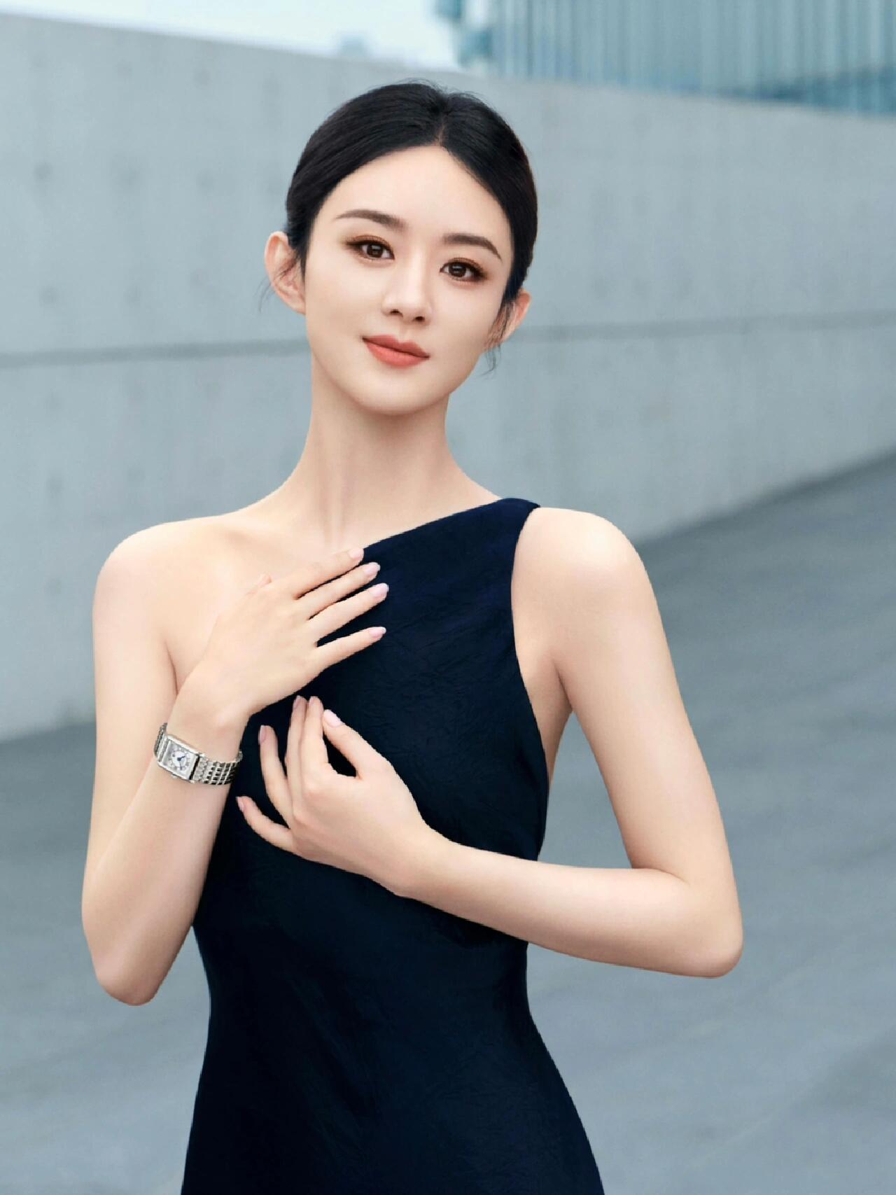 赵丽颖——婀娜多姿