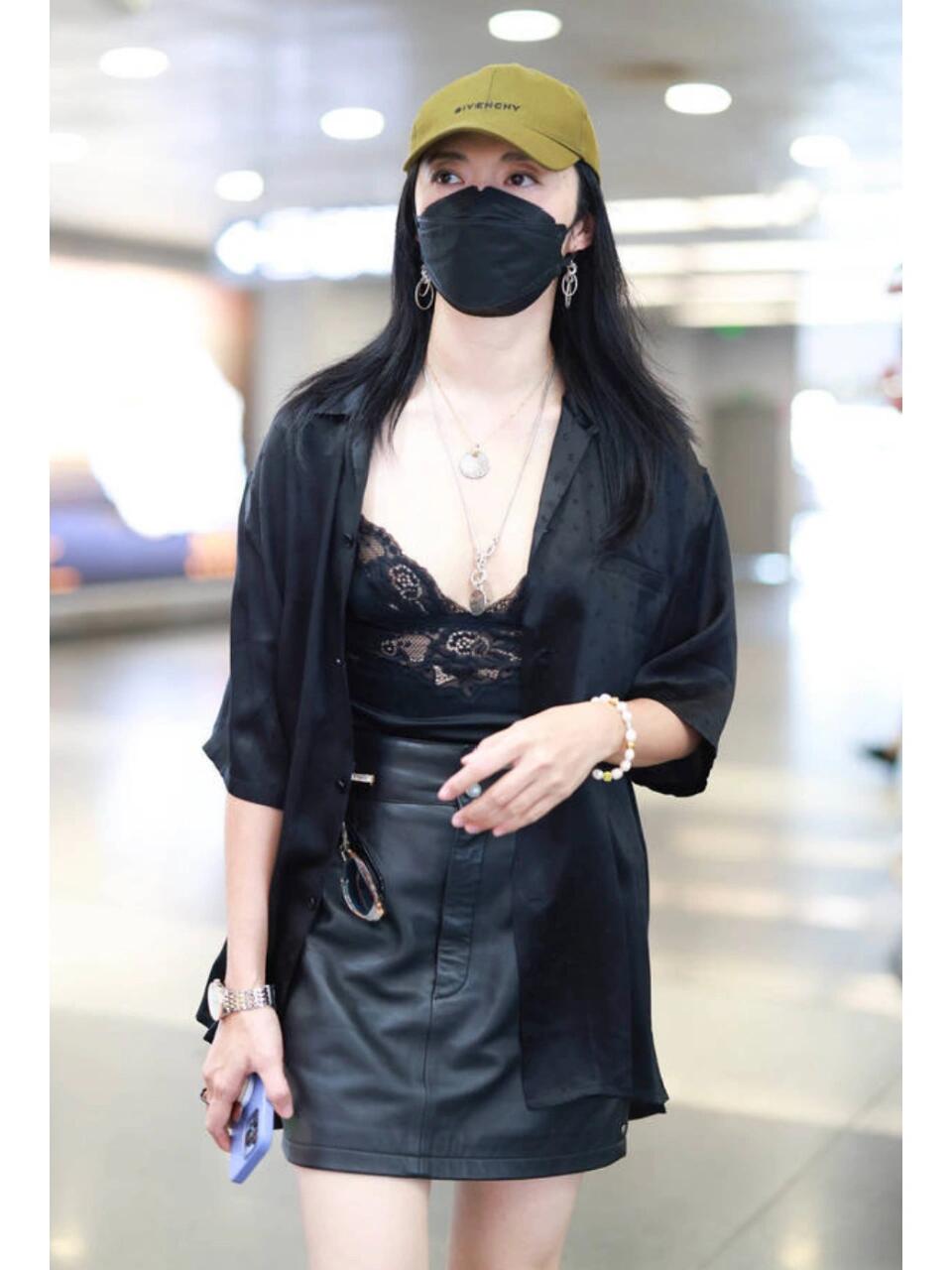 姚晨实力派
