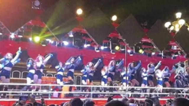 山西“热舞的花车”火了！不是偶然性事件？