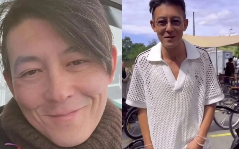 陈冠希一句话又让中国网友破防了！他呼吁大家给他女儿加州学校捐款重建，网友能不破防