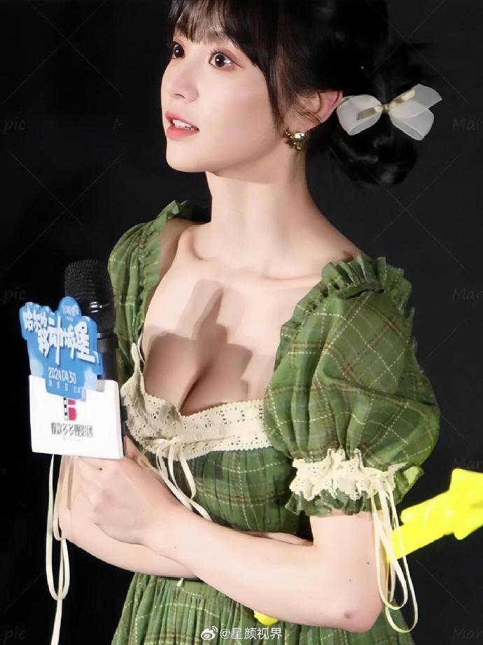 田曦薇要是早出生二十年，湾湾那帮偶像剧女星，恐怕在内地没市场。