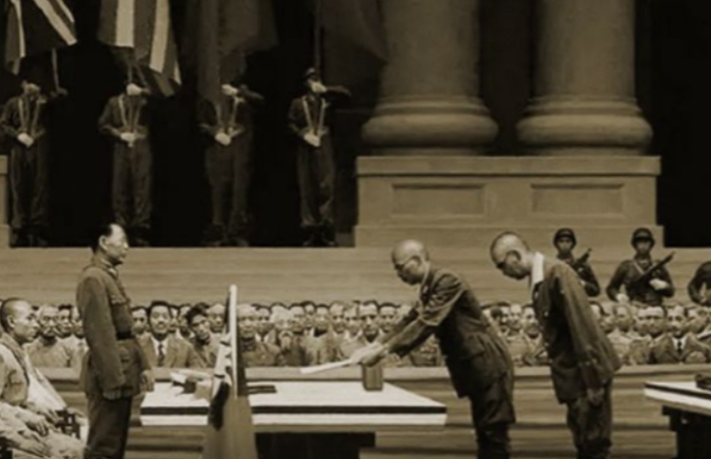 “不还给我们就切腹！”1945年日本投降后，日军回国前，厚着脸皮让中国还一样东西