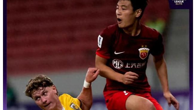 亚冠：上海海港3-2中岸水手，排名升到第五，残阵取首胜