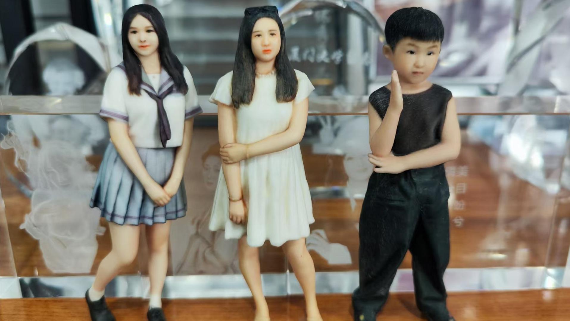 3D真人打印：黑科技如何颠覆未来潮流？