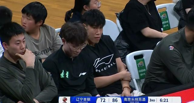 事不过三，在经历了三轮极限打击后，辽宁巨人终于倒在了同曦面前