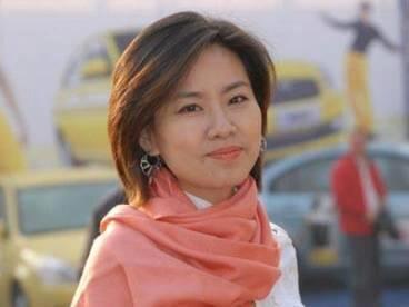 史小诺：一个美丽优雅的女主持人