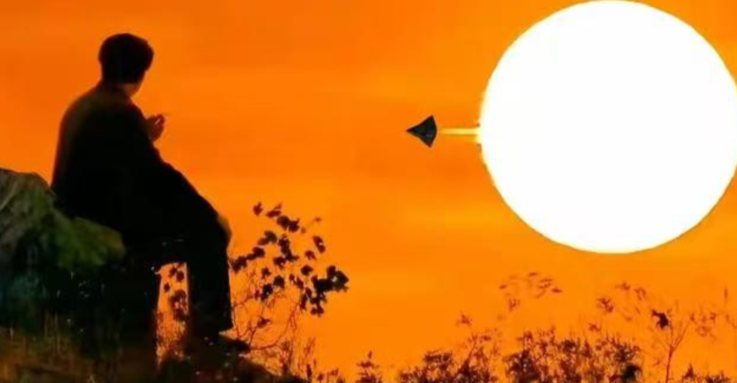 同一天，中国向太平洋那头甩去两顶“落后的帽子”，真·遥遥领先！