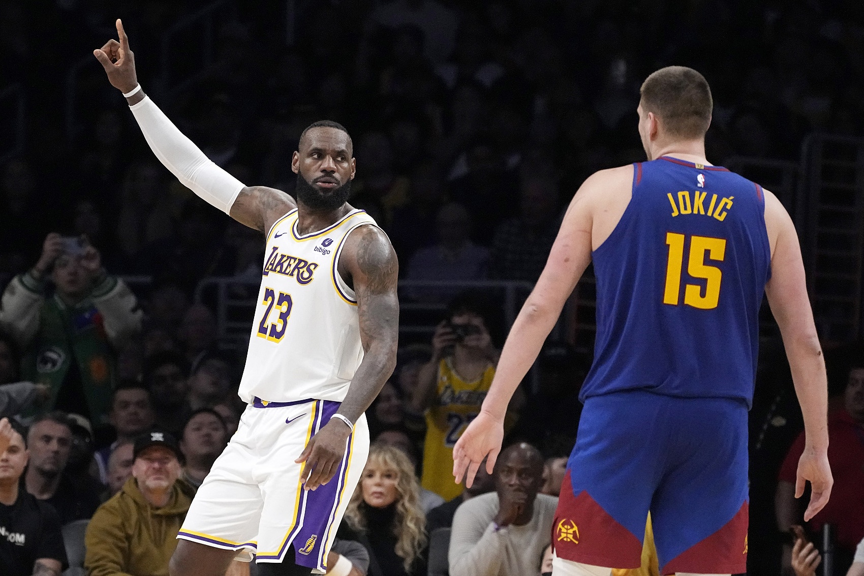 NBA这赛季末节之王是谁？