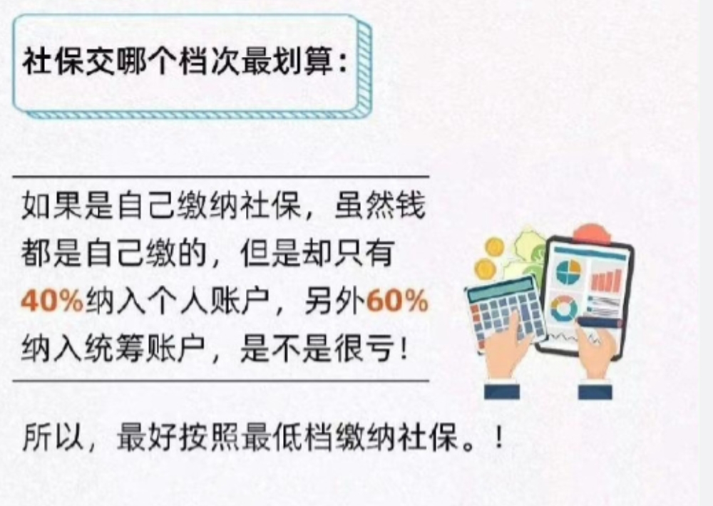 你社保交多少年了？退休每个月能领多少钱？
很多人都很关注社保，因为这是对我们生活