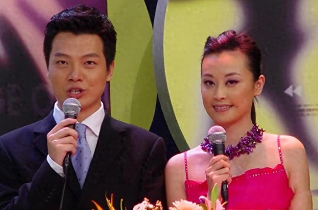 任鲁豫：成功背后的辛酸与坚韧