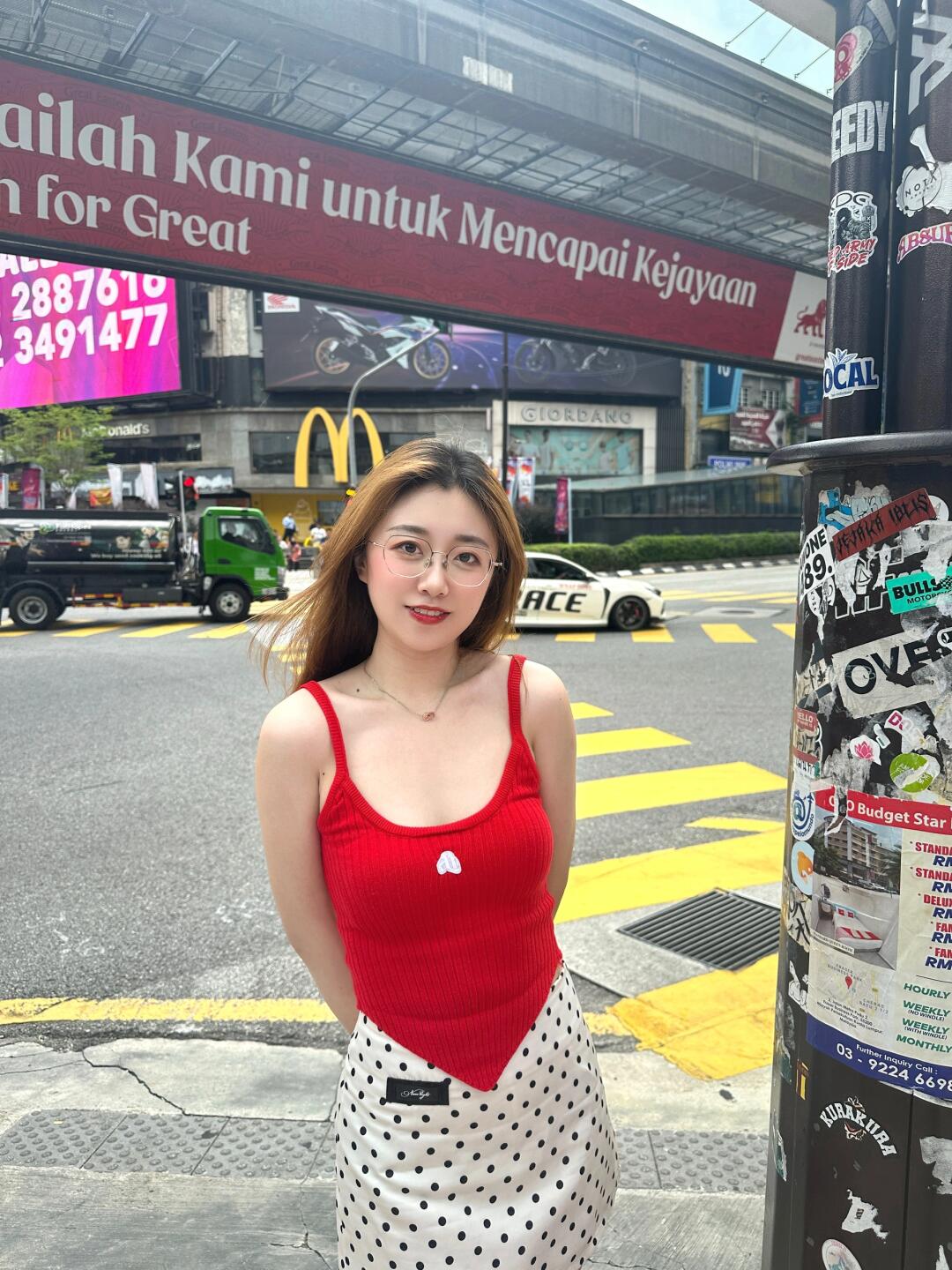 🇲🇾麦门！来吉隆坡我只办一件事☝️