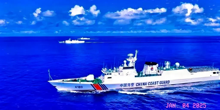 尘埃落定，菲律宾的真相让人心颤！你敢相信吗？

黄岩岛的较量经过几天才有结果，某