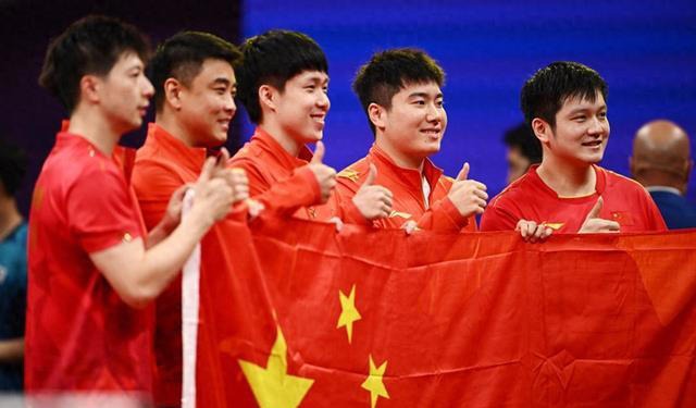 林诗栋神勇夺冠，稳居世界第二！