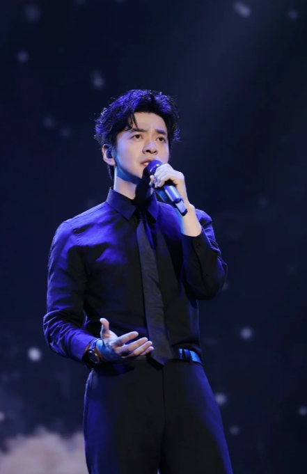 中国内地的一位杰出男演员