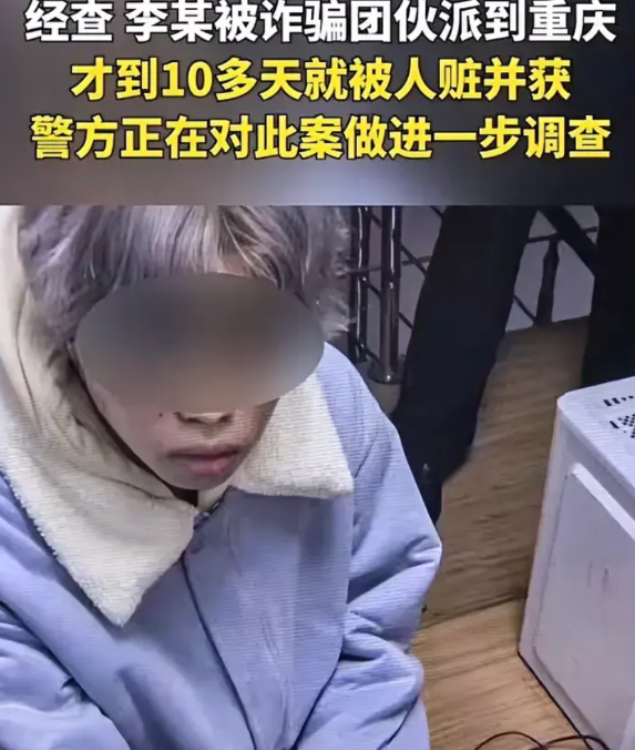 最近，电诈居然嚣张到渗透进我们内部了，这伙人简直无法无天、丧心病狂。有个电诈团伙