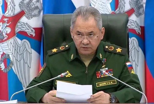 没有人会质疑俄罗斯国防部长绍伊古这段言辞:
“俄罗斯根本就不怕北约参与俄乌之间的