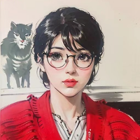 花猫可人