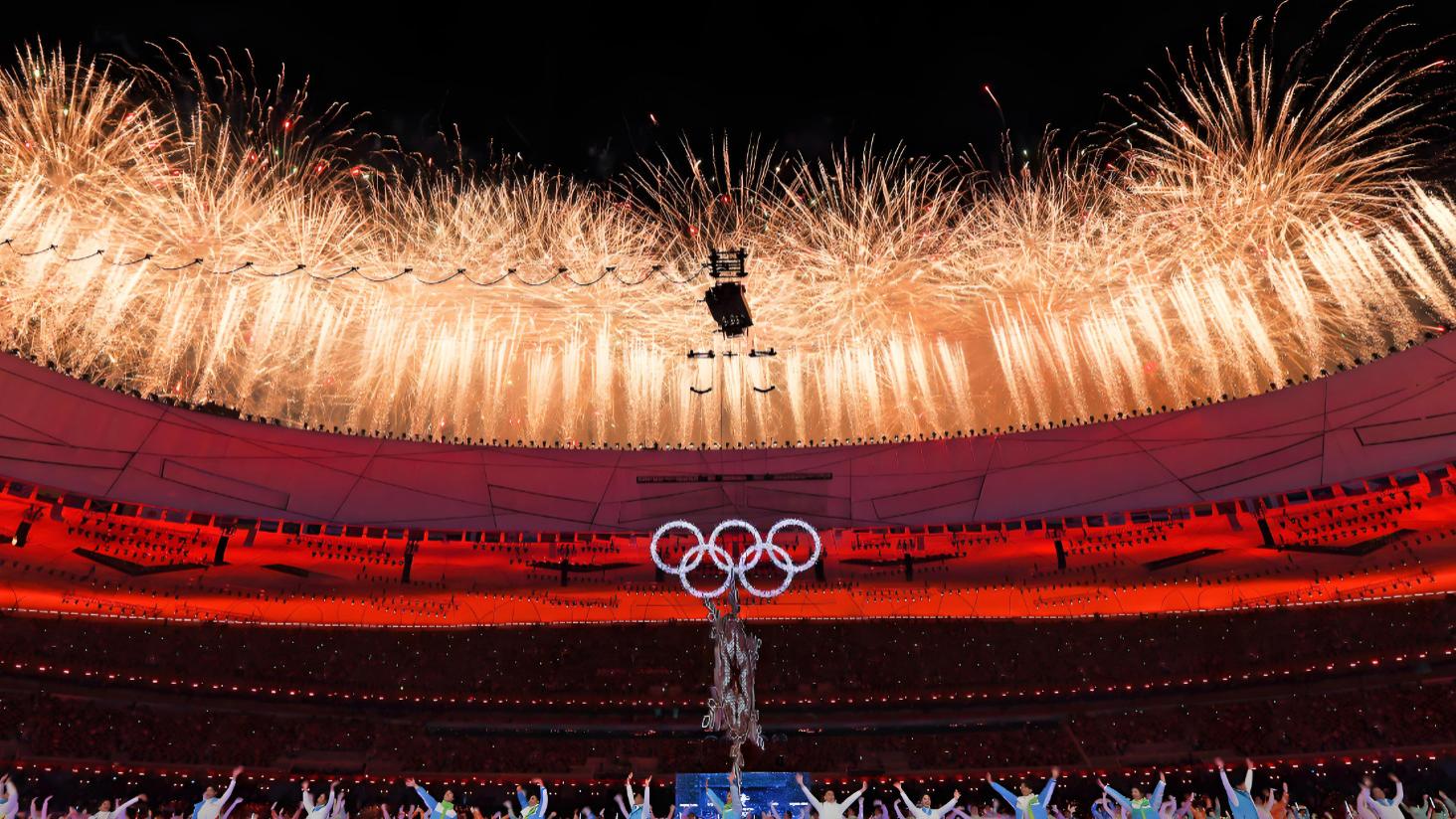 奥运会的前世今生