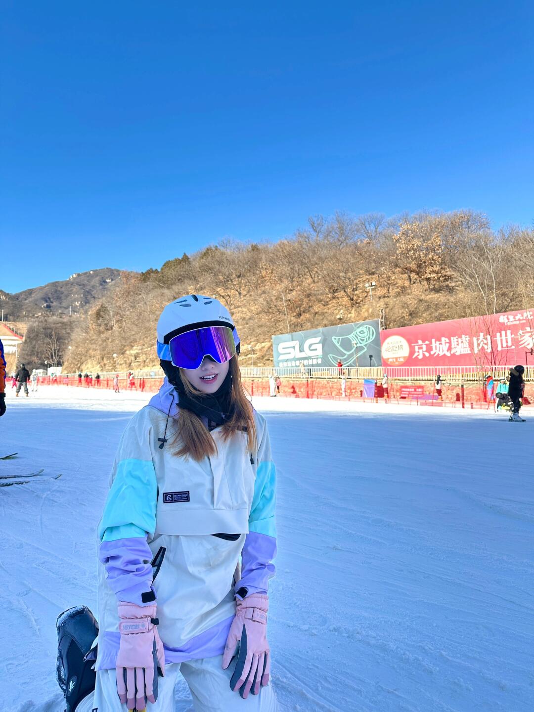 开板啦🏂