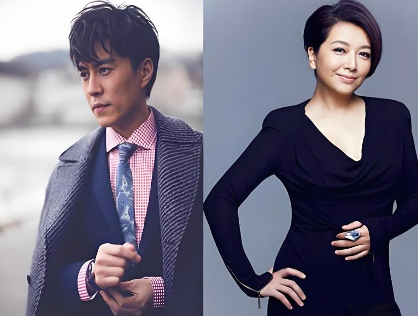 江珊: 中年人的梦中情人, 离开王志文放弃靳东, 如今57岁柔情似水