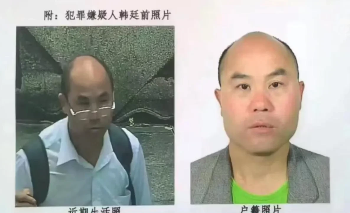 真是罪大恶极！到底有什么深仇大恨会让一个快年过花甲的男子对一位手无寸铁的孩子下此