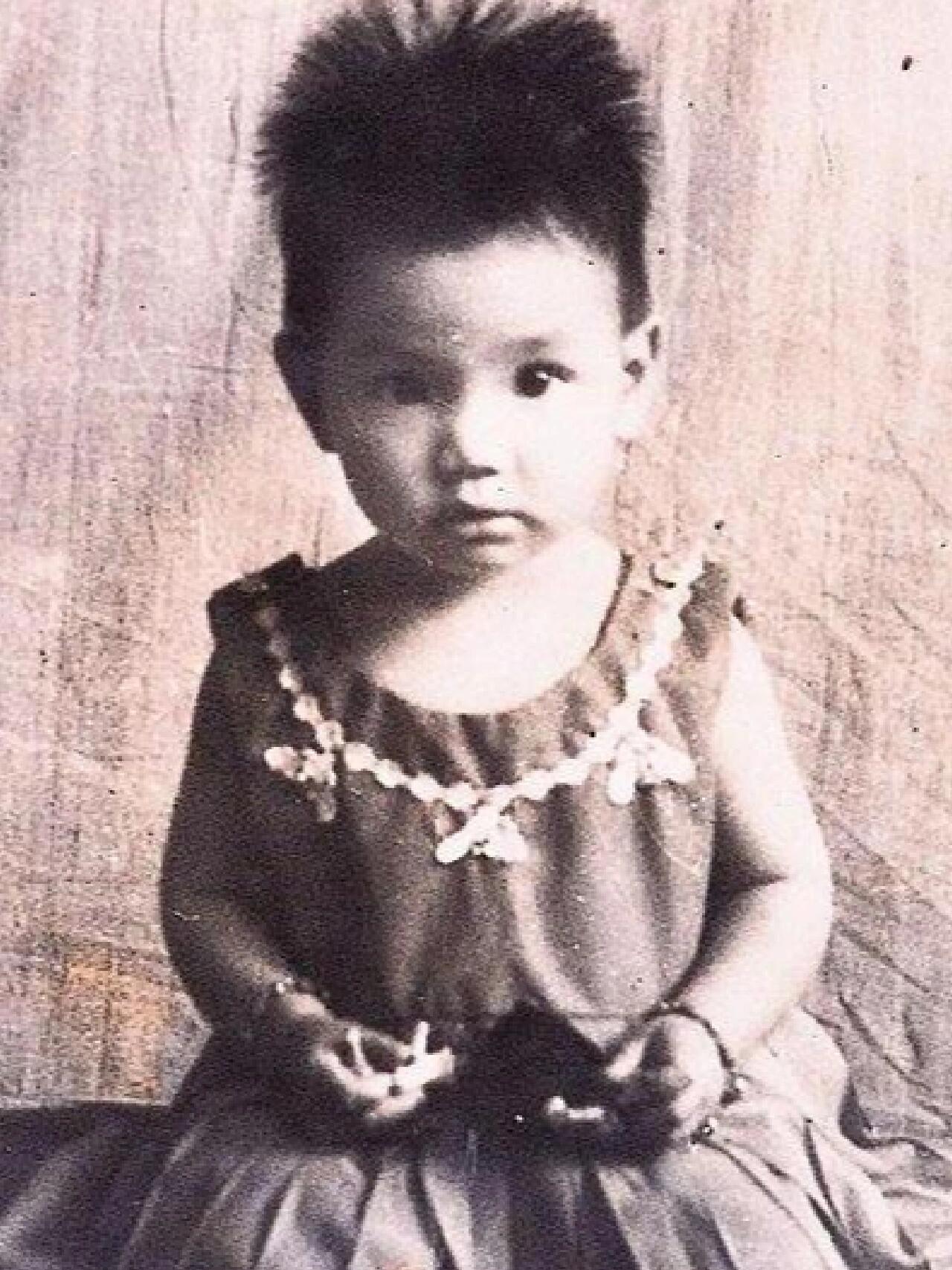 洪欣：一个逆天生长的港风女神