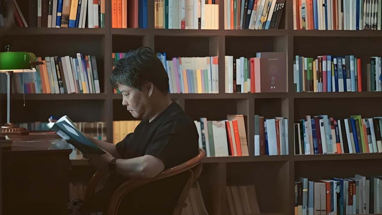 余华：为什么穷人的家庭，大都不和谐？