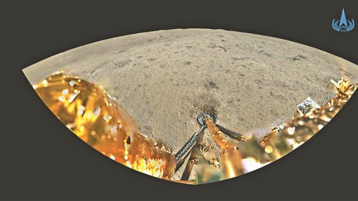 嫦娥六号凯旋而归，NASA“吃不到葡萄说葡萄酸”？外交部霸气回应！