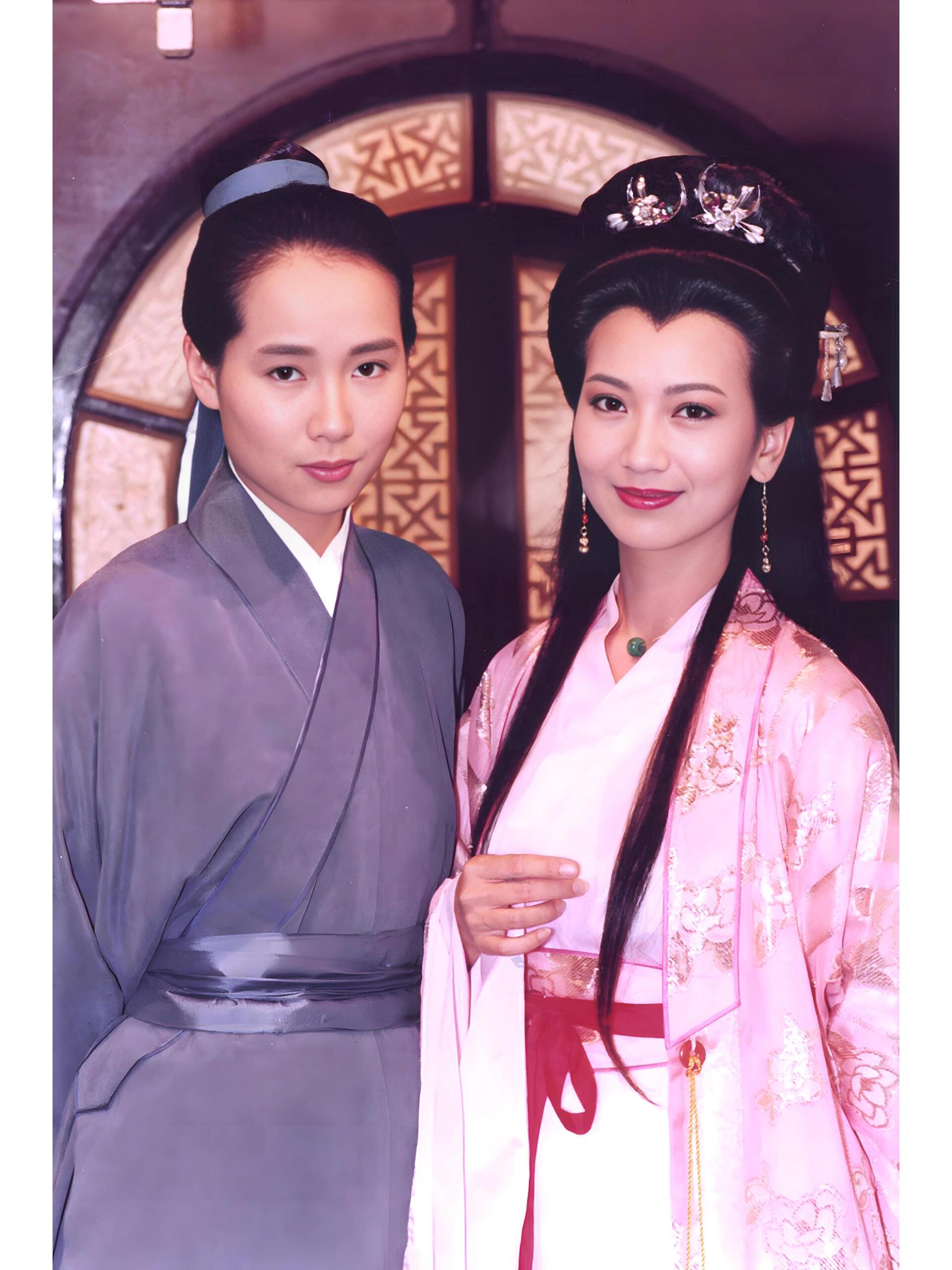 92版新白娘子传奇照片！