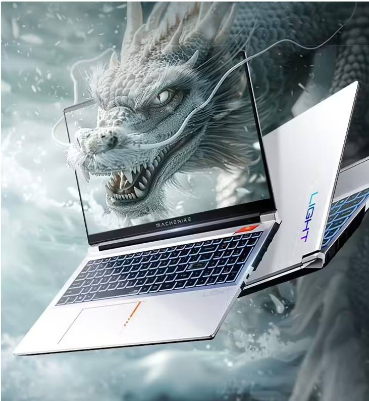 机械师曙光 15 Pro 笔记本新增了“R7-8845H + RTX4060”版