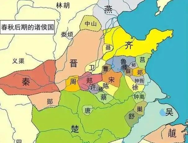 周朝分封诸侯为了更好管理

                          