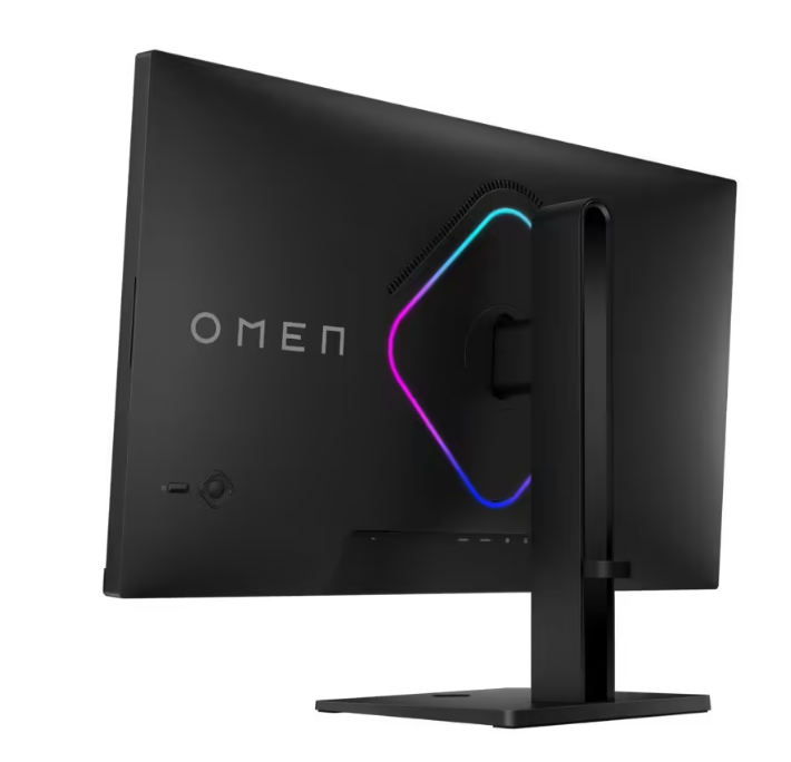 惠普在 CES 2025 大展上，针对主流游戏玩家，推出了 OMEN 27 G2