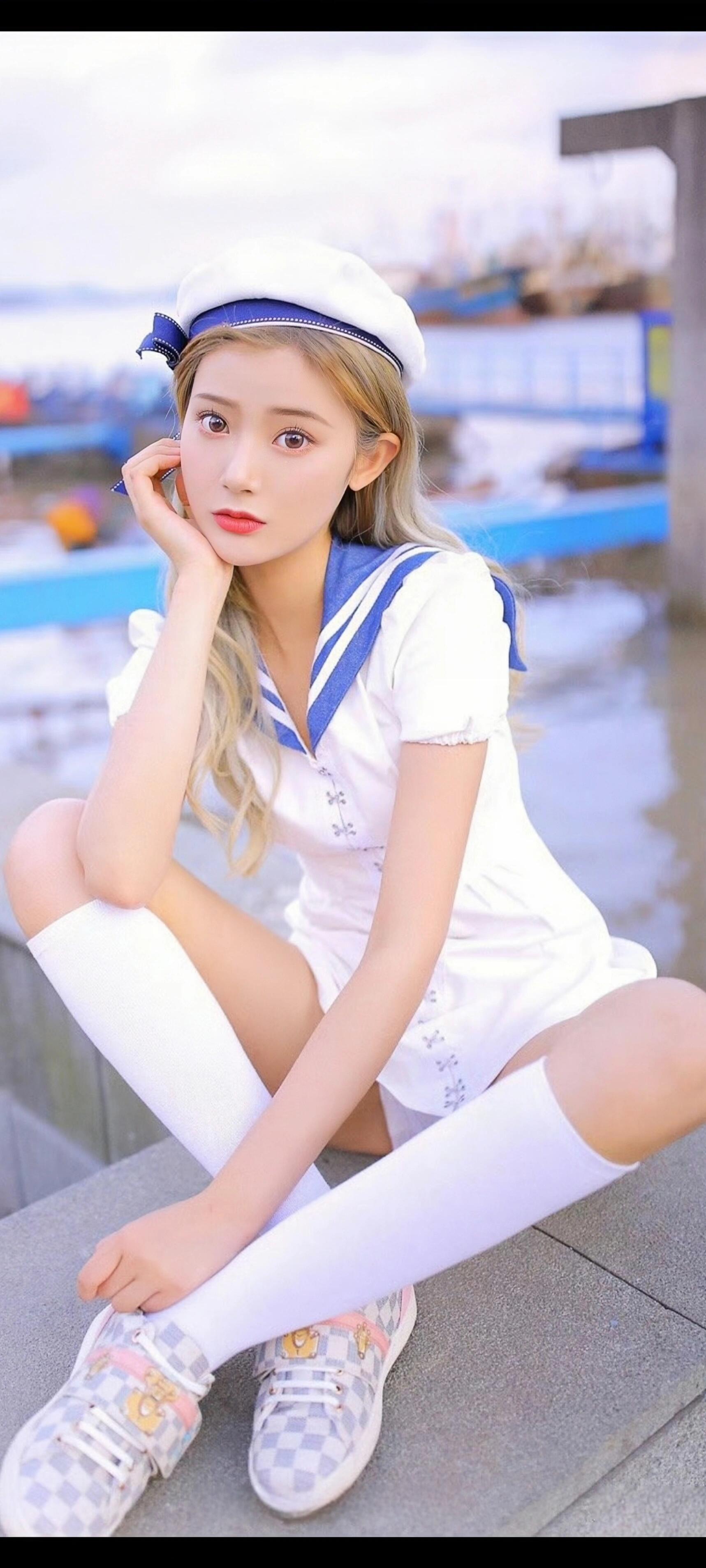 王星辰——甜美可爱