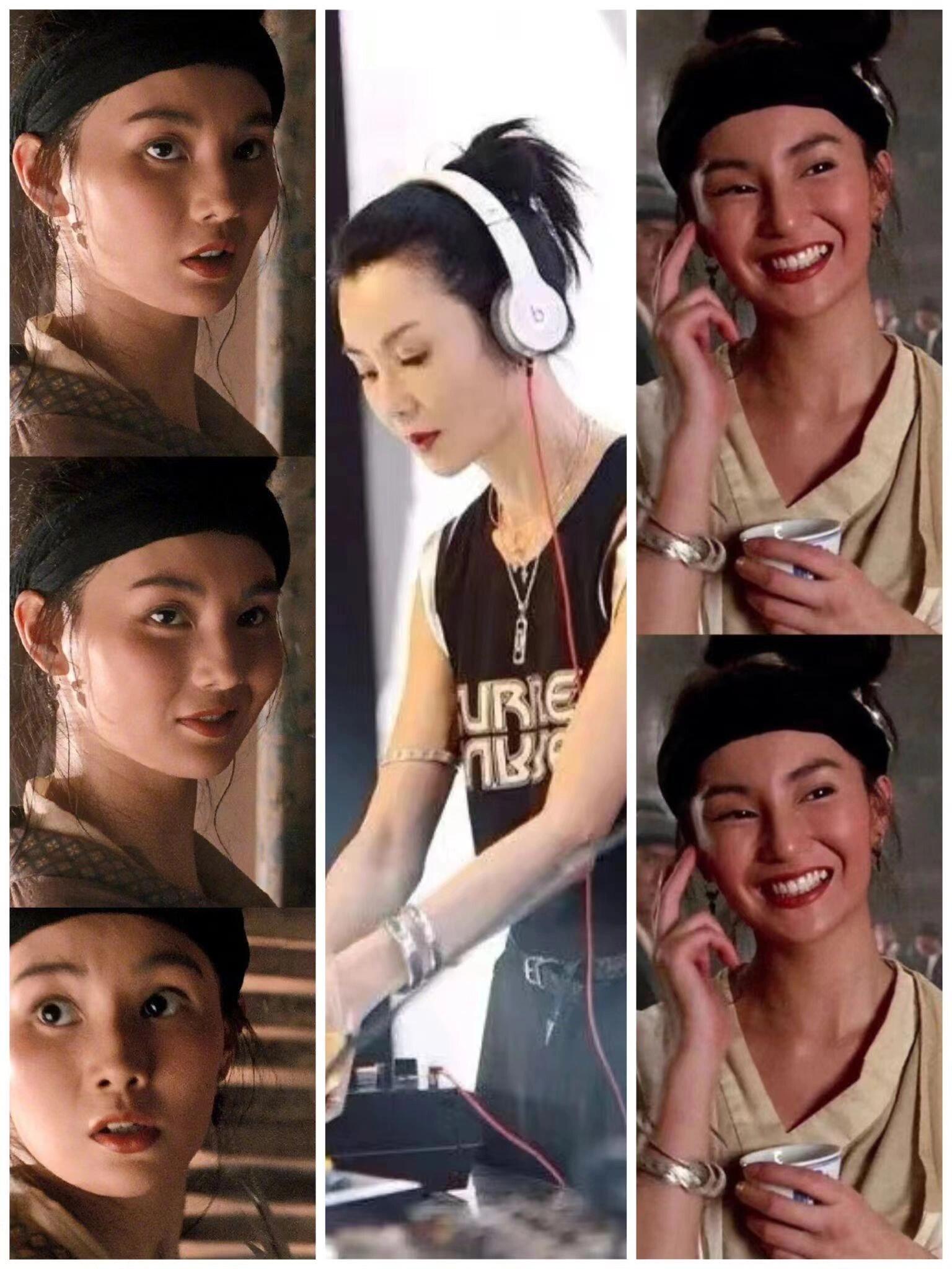 张曼玉的爱情秘籍：把每段爱情都享受到极致