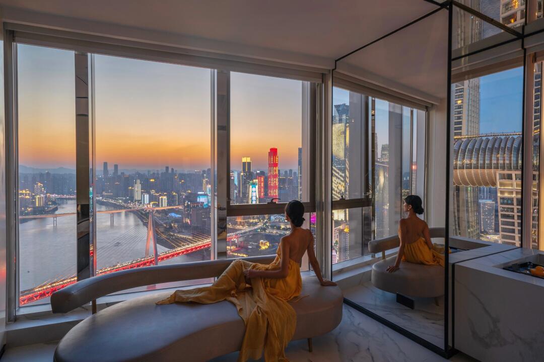 重庆解放碑🏨