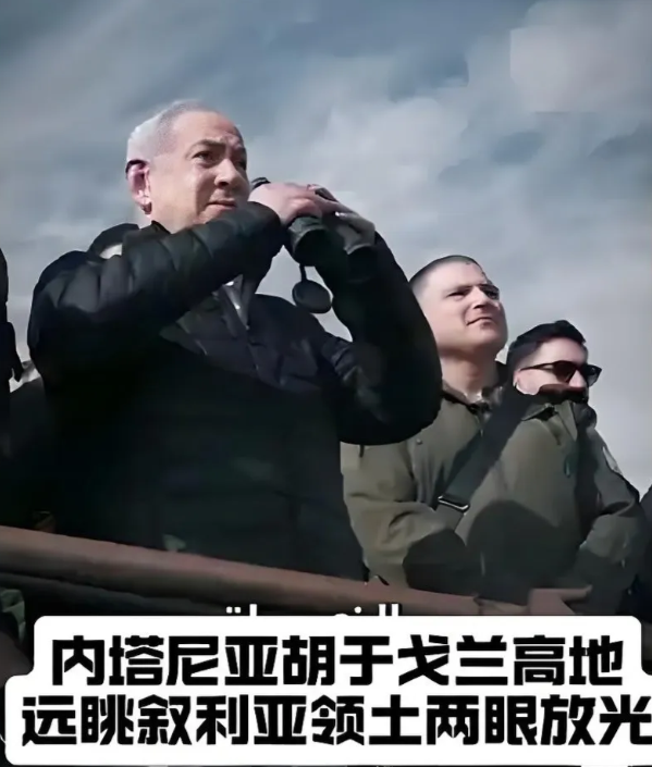 以色列无声无息，不损一兵一卒就拿下了几百平方公里的土地，感觉现在只要以色列愿意，