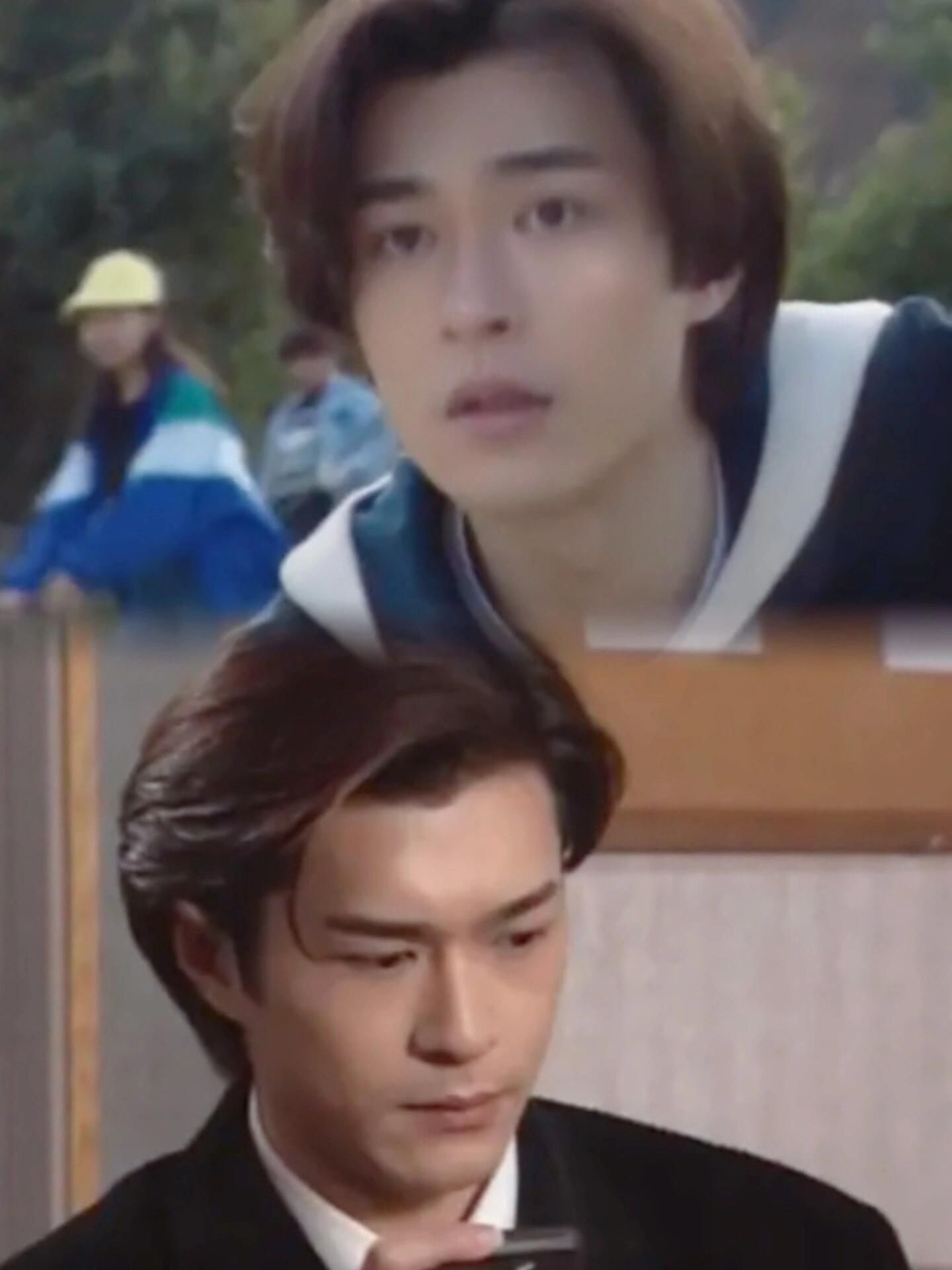 古天乐白古时期真是盛世美颜啊