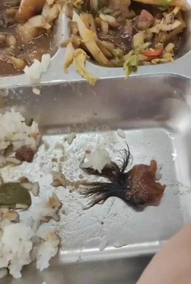 今天在公司加餐，突然发现这玩意，这是什么？