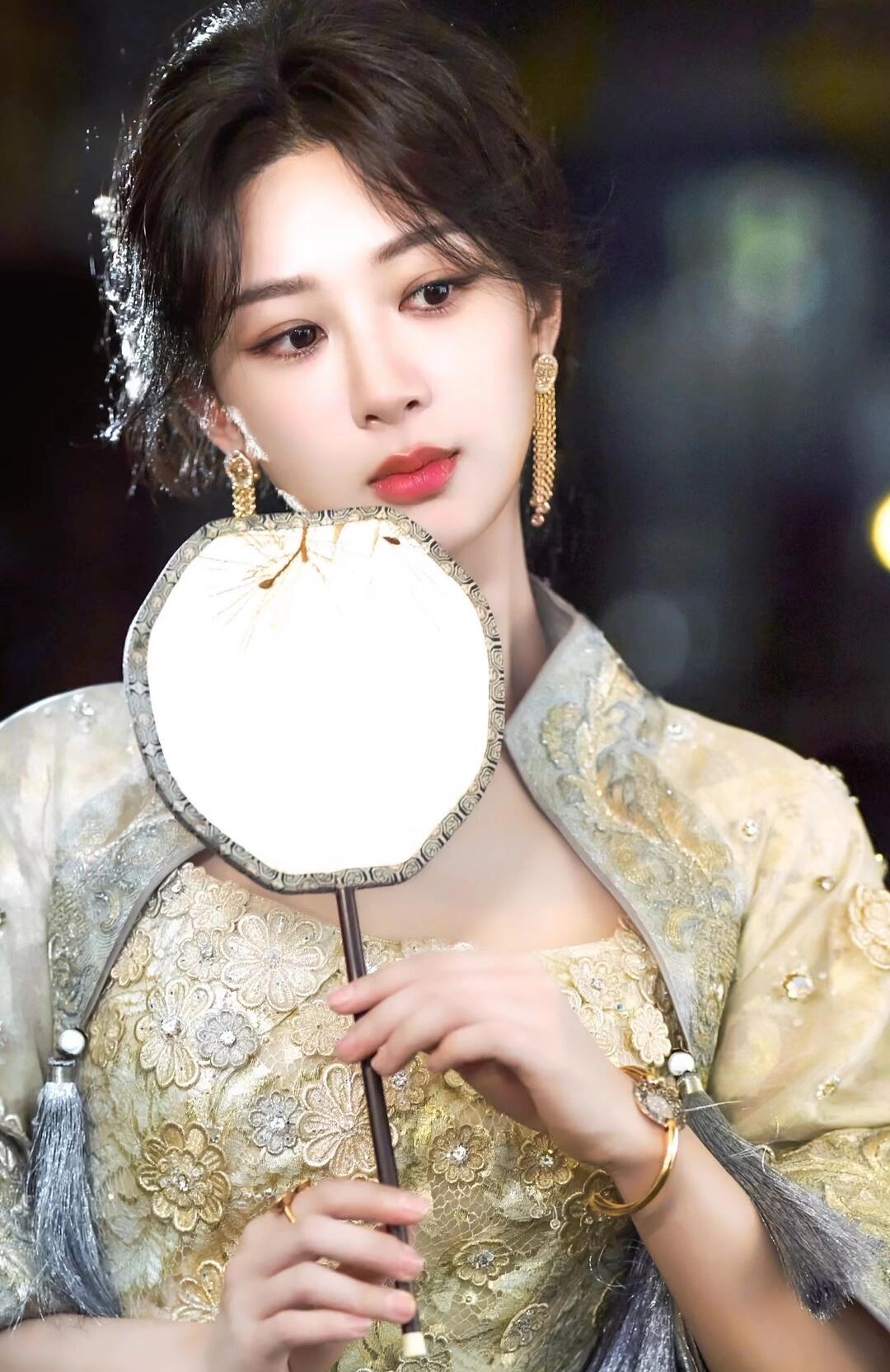 杨紫——魅力十足