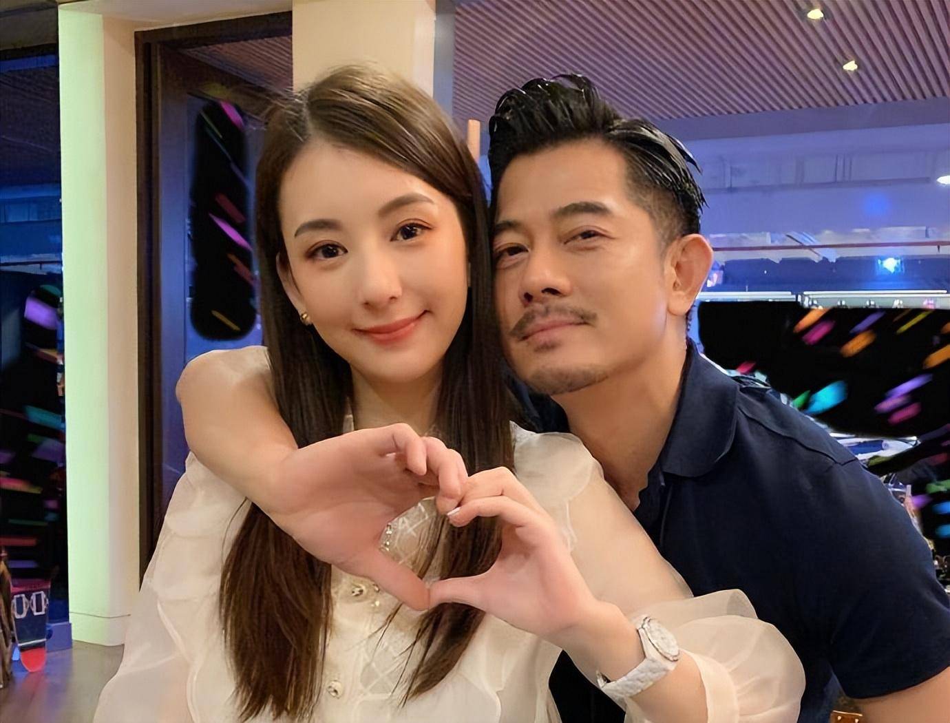 郭富城方媛婚后甜蜜，展现真爱模样
梁洛施为李泽楷生了3个儿子也没能嫁进豪门。李泽