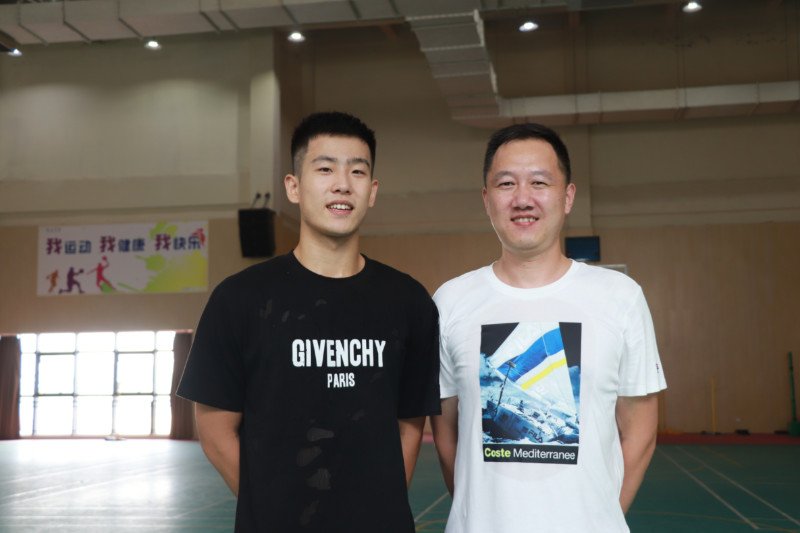 阿的江他们最终还是输了，就在上场遭遇战中，青岛队就以113-96的战绩完成了对宁