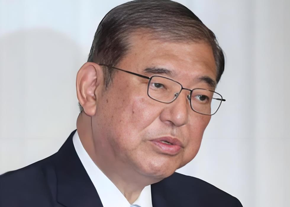 “强势归来”的石破茂，会否为动荡不安的日本政坛带来新气象？
今天下午的日本众议院