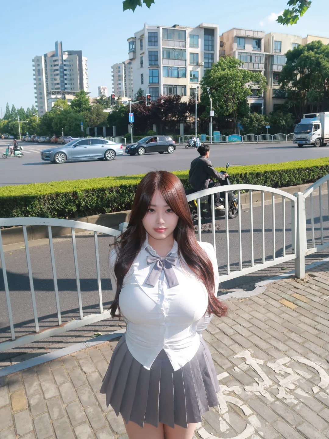 大学里那个身材好的学姐