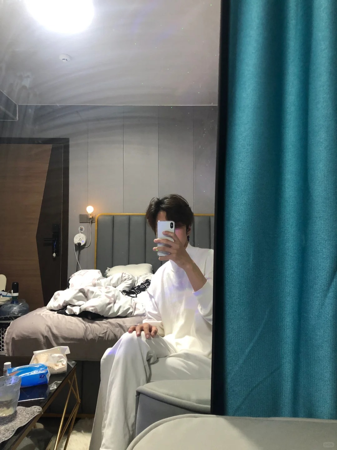 找个妹妹合租 分担一些压力