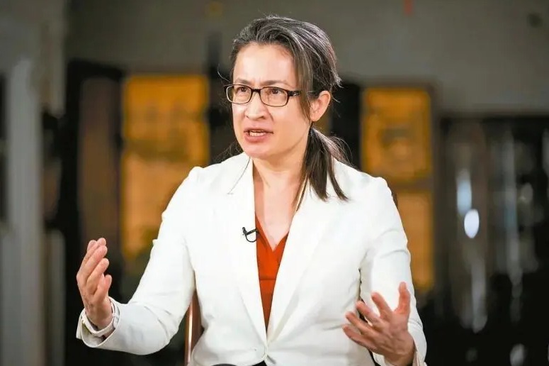 萧美琴释放重要信号，不到24小时，民进党遭到暴击！赖清德和萧美琴即将就职宣誓，这